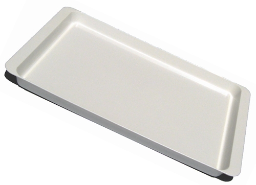 Podnos catering 50x34 v 3 UH-ABS-Tach - bílý